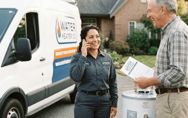 Water Heater Repair Ridgeville, IN FAQs